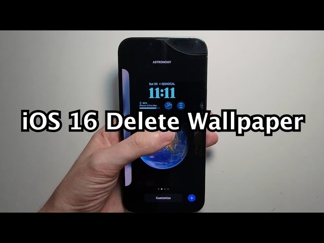 Resolve Wallpaper Removal on Your iPhone: An Easy and Effective Guide 3 sddefault