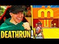 J'AI GRAILLE CE DEATHRUN MCDO SUR FORTNITE ! (ce McDeathrun)