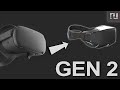 This is OCULUS Generation 2! The missing features for the next Big VR step.