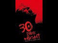 30 Days of Night Audio Drama