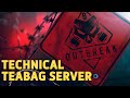 Technical Teabag Server /Rainbow Six Siege