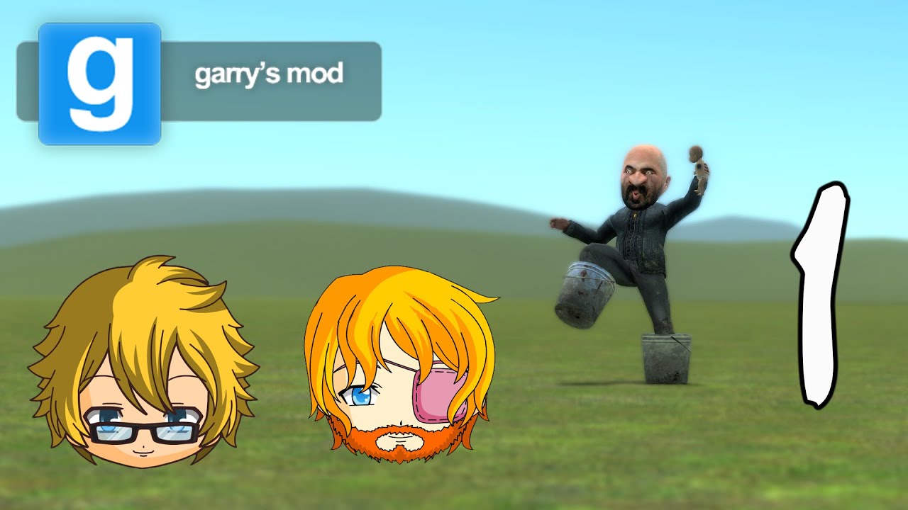 Garry's Mod Sandbox- Part 1