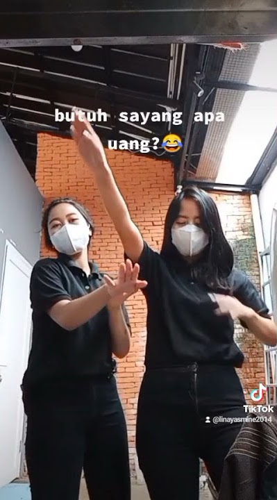 gak butuh sayang butuh nya uang😂😂