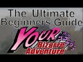 The Ultimate Beginners Guide To YBA