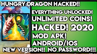 Hungry dragon mod apk 2021 screenshot 1