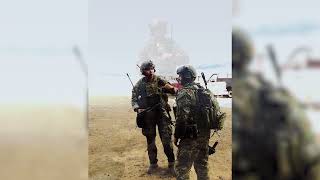 TACP to F-16 pilot