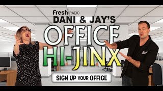 Fresh Radio Office Hi-Jinx Promo