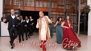 Wedding Step : Mafikizolo Love Potion | Prelene & Happy