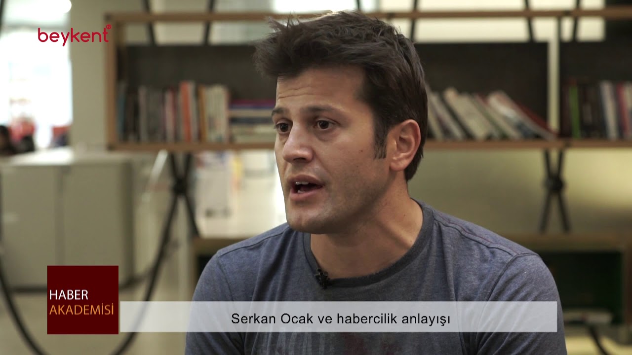 HABER AKADEMİSİ / Serkan Ocak