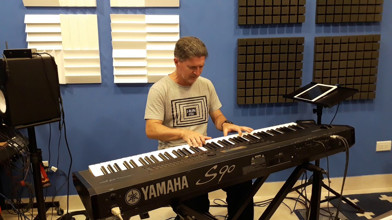 Que me alcance la vida (piano cover)