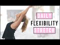 10 Minute Full Body Stretch For Tight Muscles And Flexibility!