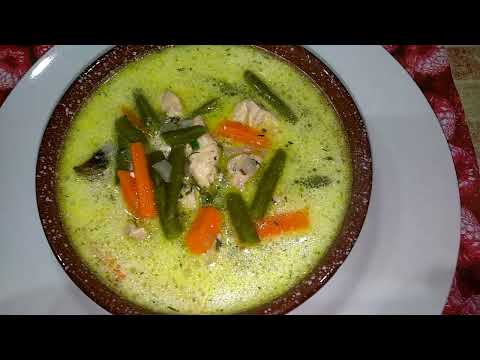 ТРИ РЕЦЕПТА СУПА ДЛЯ ПОХУДЕНИЯ И СЛОЙКИ. ВКУСНЫЕ, НИЗКОКАЛОРИЙНЫЕ И ПОЛЕЗНЫЕ. РЕЦЕПТЫ ИЗ АРХИВА,