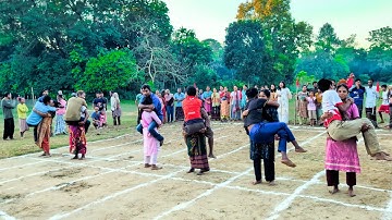 🏃‍♀️ Extreme Partner Race! 🥵 | The Funniest Race You