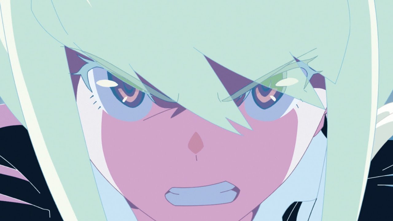 promare lio fotia promare lio fotia