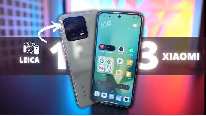 Xiaomi 13 : ces premières images vous rappellent un autre