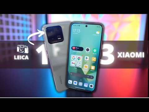 XIAOMI 13 (TEST) : Un meilleur choix que le Samsung S23 et l'iPhone 14 ?