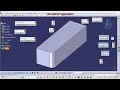 Day-9 Two Weeks of CAD-VERCITY [ Automobile and Product design Training Center] #catia #ugnx