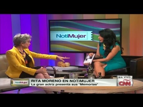 Rita Moreno - Punto de Referencia