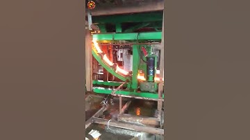 CCM, steel billets casting , billets continuous casting machine.