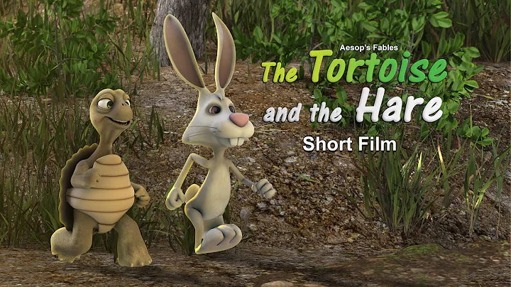 Aesop's Fables "The Tortoise and the Hare" Short Film - DayDayNews