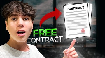 Unlock Success With This FREE SMMA Contract Template in 2023