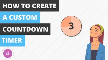 How To Create A Custom Countdown Timer In Articulate Storyline 360