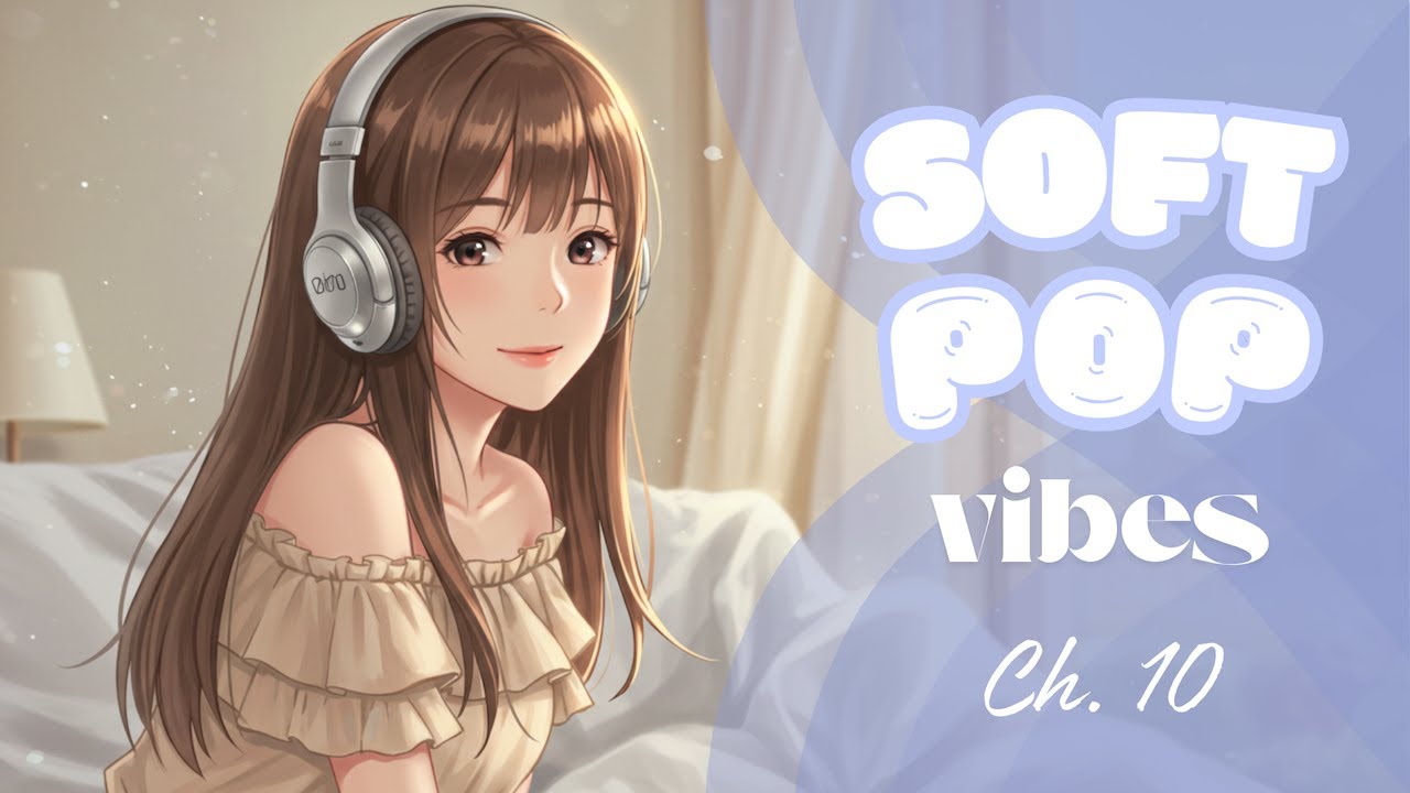 Soft Pop Vibes Ch. 10 | Dreamy Soft Pop for Soft Hearts & Open Minds. Healing Vibes