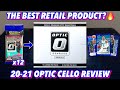 THE BEST RETAIL PRODUCT??🔥 | 2020-21 Panini Donruss Optic Basketball Multi-Pack Cello Box Review