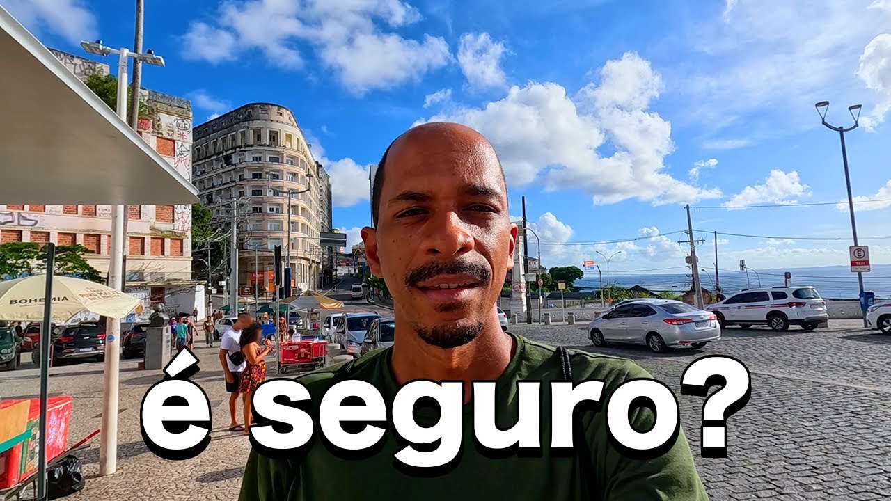 CENTRO HISTÓRICO DE SALVADOR BAHIA - Guia completo