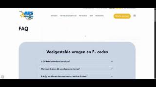 How to FAQ met ATS