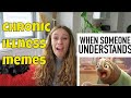 REVIEWING CHRONIC ILLNESS MEMES