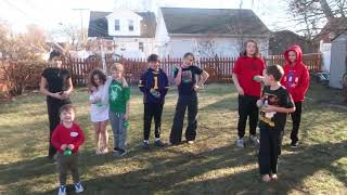 St Patricks Day hunt for GOLD.