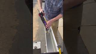 Gutter Installation in Charlotte NC #concordgutterservice #gutterinstallation #gutterrepair