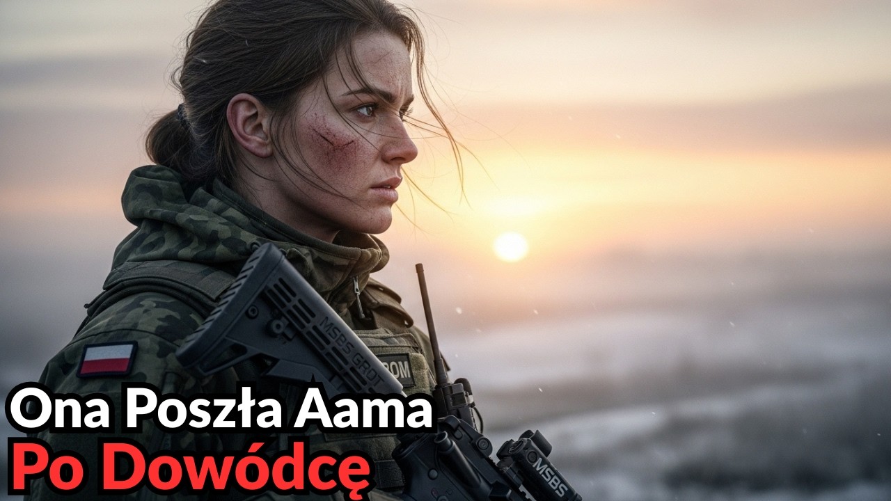 Wrogowie porwali dowódcę — wtedy żołnierz GROM ruszył samotnie za linię frontu, by go odzyskać