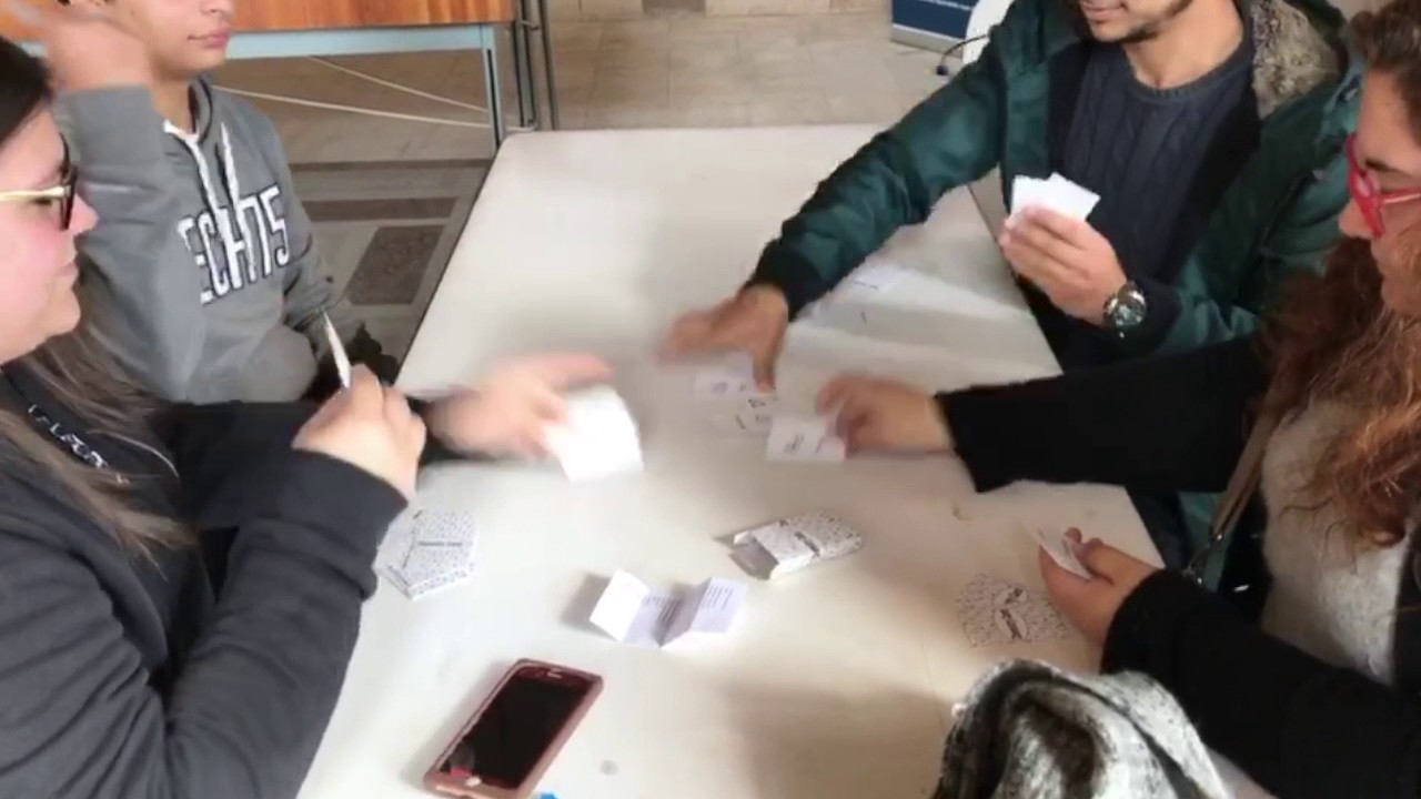 Chemistry Cards - Educational Game