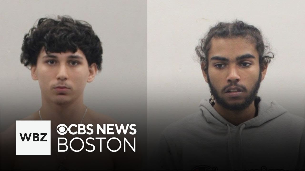 2 teens due in court after woman is shot in Hyannis