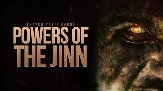 The Powers of the Jinn - Throne of Sheba