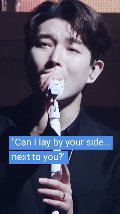 Bae Doo Hoon – Lay Me Down Sam Smith Cover  Pure Emotion 💔🎙#baedoohoon #forestella #shorts #kpop