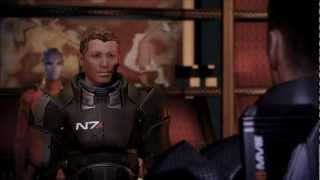 The Complete Conrad Verner - Mass Effect 1, 2, and 3 - Paragon (1080p HD 60 FPS)