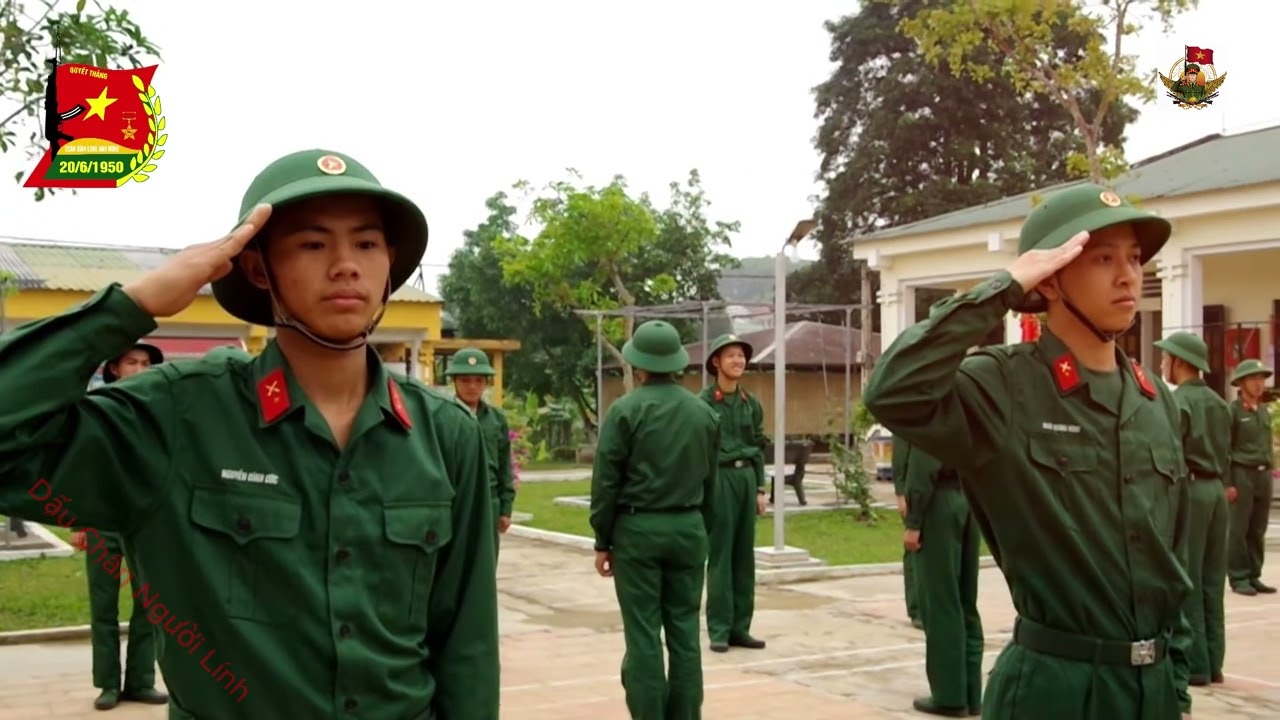 MỘT NGÀY TRONG QUÂN NGŨ