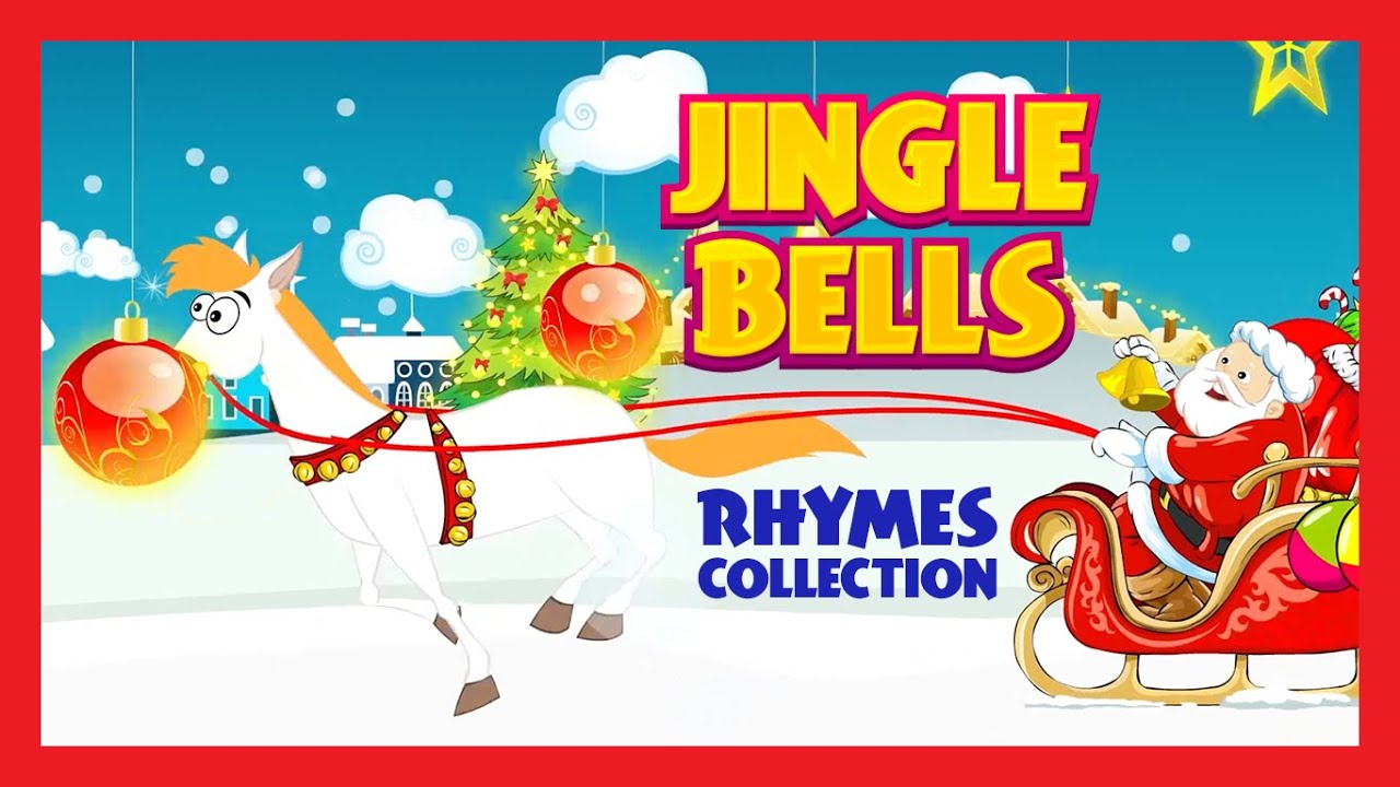 Jingle Bells Song For Children | Christmas Carols | Christmas 2015 | Jingle  Bells