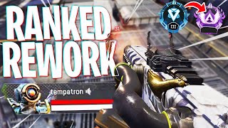 Ranked is Getting Reworked in Season 13! - Apex Legends Solo to Masters