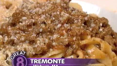 TreMonte - Woburn (Phantom Gourmet)