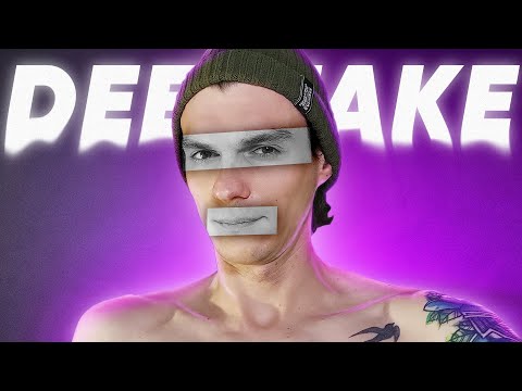 FACE FUSION | Самый простой способ как создать DEEPFAKE