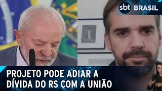 Video lula-envia-ao-congresso-projeto-para-adiar-por-tres-anos-a-divida-do-rs-sbt-brasil-13-05-24