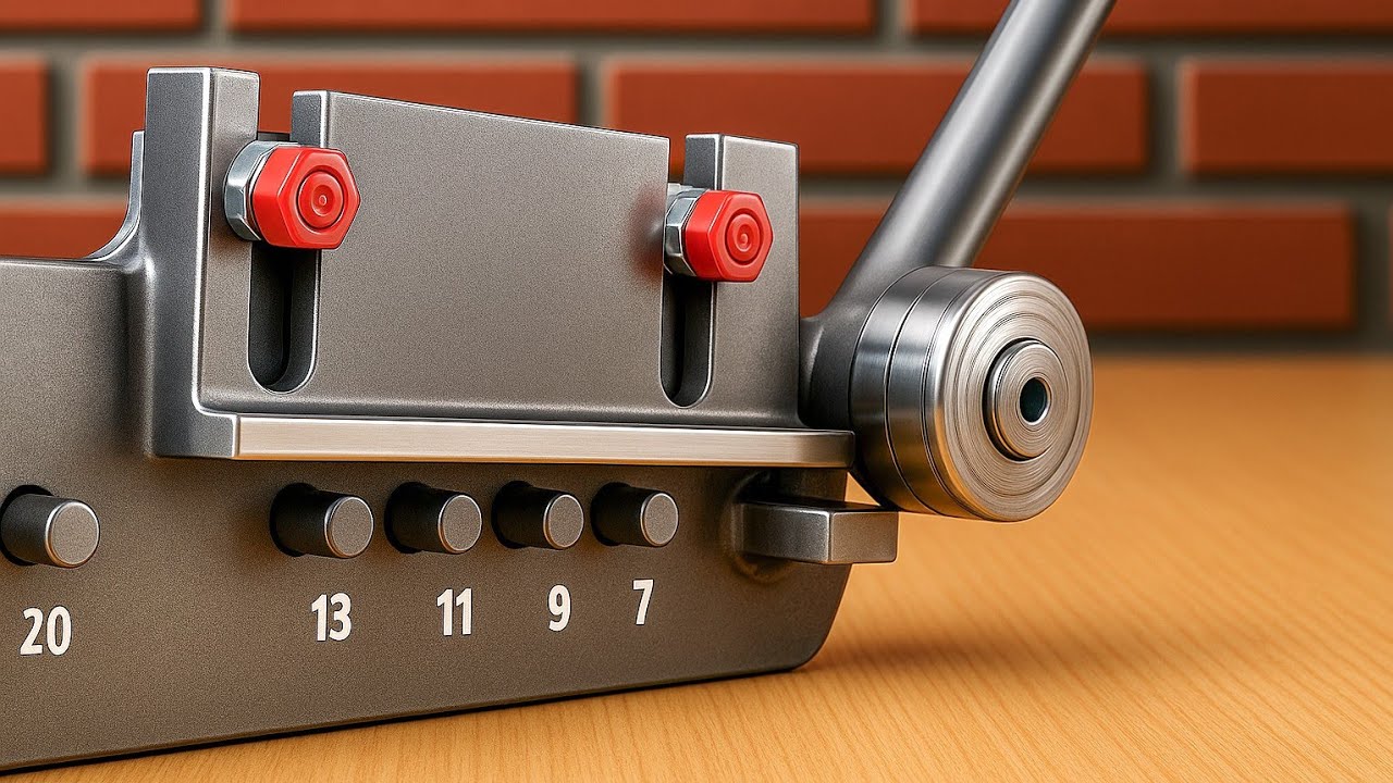 Он создал это странное творение... Но для чего оно?! Самодельные инструменты