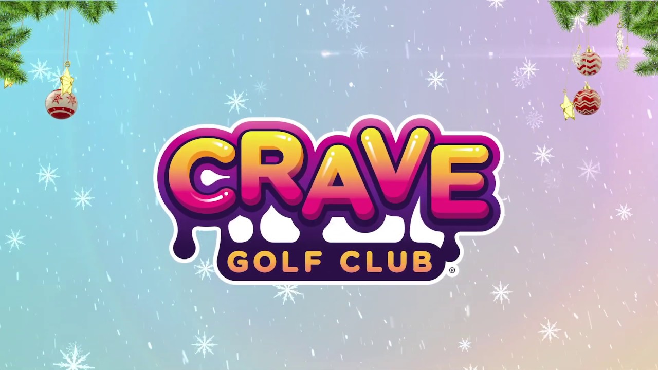 Candy Christmas at Crave Golf Club YouTube