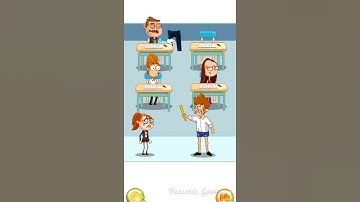 Troll Robber - All Levels Mobile Gameplay Very Satisfying and Funny Gameplays  Android IOs Games(4)