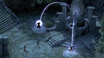 Pillars of Eternity Good Playthrough in Hard (HD) - The Awakening