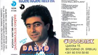 Video thumbnail of "Dasko Stevanovic - Sukar devla basalen - (Audio 1993)"